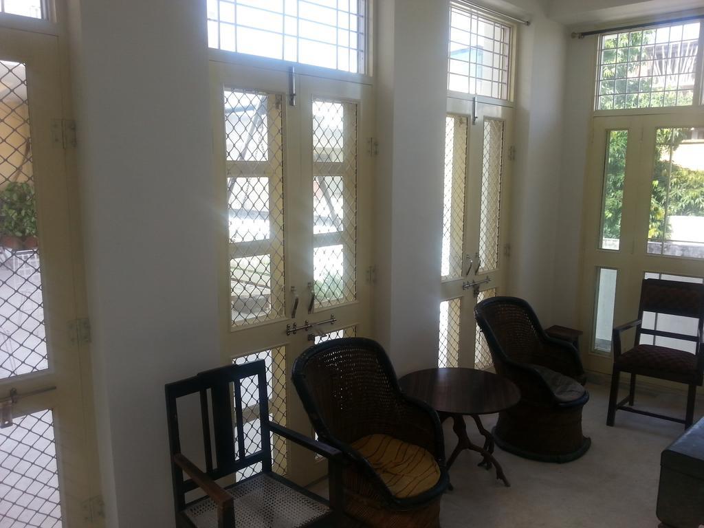 Doongri Haveli Hotel Jaipur Exterior photo