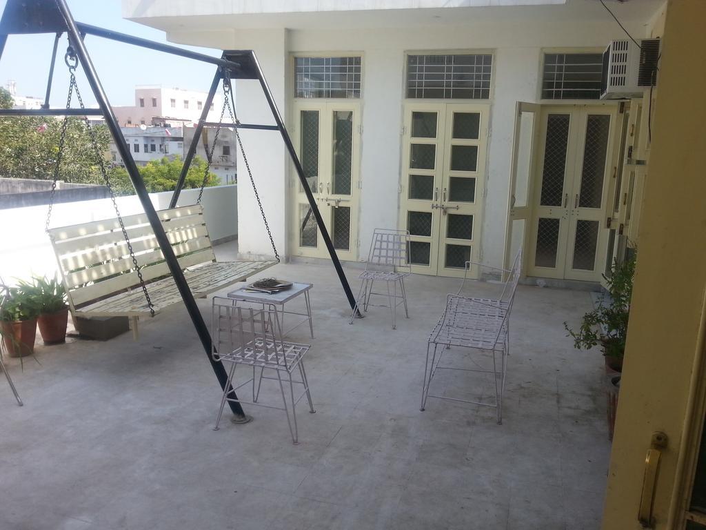 Doongri Haveli Hotel Jaipur Exterior photo